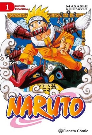 Naruto nº 01/72 | 9788415821816 | Kishimoto, Masashi | Llibres.cat | Llibreria online en català | La Impossible Llibreters Barcelona