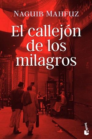 El callejón de los milagros | 9788408244509 | Mahfuz, Naguib | Llibres.cat | Llibreria online en català | La Impossible Llibreters Barcelona