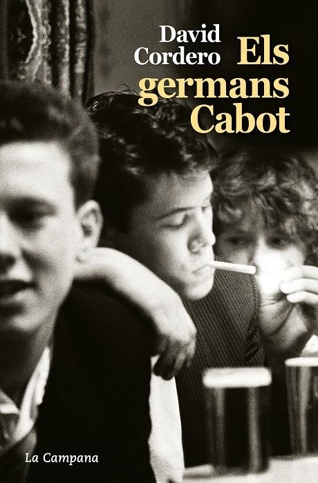 Els germans Cabot | 9788416863877 | Cordero, David | Llibres.cat | Llibreria online en català | La Impossible Llibreters Barcelona