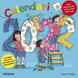 Calendari 2022 | 9788424670580 | Calafell, Roser | Llibres.cat | Llibreria online en català | La Impossible Llibreters Barcelona