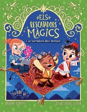 Els Rescatadors Màgics 9. La torradora dels desitjos | 9788424670856 | Catdoor, Sabrina | Llibres.cat | Llibreria online en català | La Impossible Llibreters Barcelona