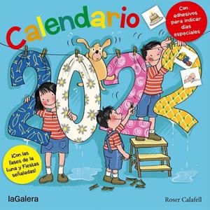 Calendario 2022 | 9788424670597 | Calafell, Roser | Llibres.cat | Llibreria online en català | La Impossible Llibreters Barcelona
