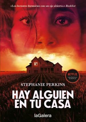 Hay alguien en tu casa | 9788424671778 | Perkins, Stephanie | Llibres.cat | Llibreria online en català | La Impossible Llibreters Barcelona