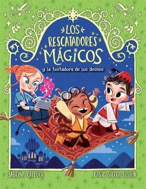 Los Rescatadores Mágicos 9. La tostadora de los deseos | 9788424670863 | Catdoor, Sabrina | Llibres.cat | Llibreria online en català | La Impossible Llibreters Barcelona