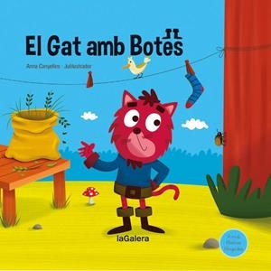 El Gat amb Botes | 9788424669652 | Canyelles, Anna | Llibres.cat | Llibreria online en català | La Impossible Llibreters Barcelona