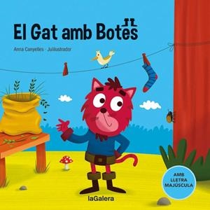 El Gat amb Botes | 9788424669683 | Canyelles, Anna | Llibres.cat | Llibreria online en català | La Impossible Llibreters Barcelona