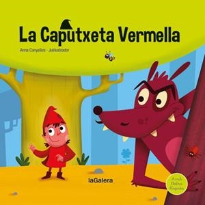 Caputxeta vermella | 9788424669737 | Canyelles, Anna | Llibres.cat | Llibreria online en català | La Impossible Llibreters Barcelona