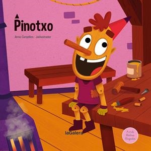 Pinotxo | 9788424669867 | Canyelles, Anna | Llibres.cat | Llibreria online en català | La Impossible Llibreters Barcelona