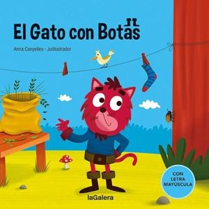 El Gato con Botas | 9788424669713 | Canyelles, Anna | Llibres.cat | Llibreria online en català | La Impossible Llibreters Barcelona