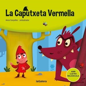 La Caputxeta Vermella | 9788424669768 | Canyelles, Anna | Llibres.cat | Llibreria online en català | La Impossible Llibreters Barcelona