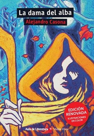 LA DAMA DEL ALBA N/E | 9788468283531 | Rodriguez Sanchez, Luis Miguel/Suarez Granda, Juan Luis/Anton Garcia, Francesc/Fau Rodriguez, Maria | Llibres.cat | Llibreria online en català | La Impossible Llibreters Barcelona