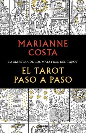 El Tarot paso a paso | 9788425359736 | Costa, Marianne | Llibres.cat | Llibreria online en català | La Impossible Llibreters Barcelona