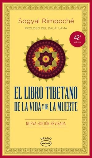 El libro tibetano de la vida y de la muerte | 9788417694203 | Rinpoche, Sogyal | Llibres.cat | Llibreria online en català | La Impossible Llibreters Barcelona
