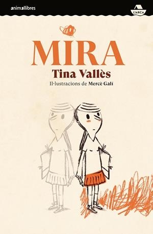 Mira | 9788418592232 | Vallès, Tina | Llibres.cat | Llibreria online en català | La Impossible Llibreters Barcelona