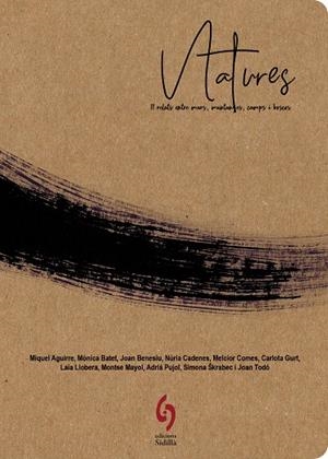 Natures | 9788412224078 | Aguirre, Miquel/Batet, Mònica/Benesiu, Joan/Cadenes, Núria/Comes, Melcior/Gurt, Carlota/Llobera, Lai | Llibres.cat | Llibreria online en català | La Impossible Llibreters Barcelona