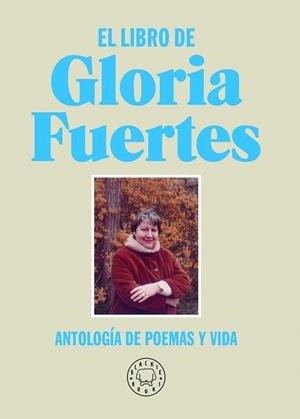El libro de Gloria Fuertes | 9788418733284 | Fuertes, Gloria | Llibres.cat | Llibreria online en català | La Impossible Llibreters Barcelona