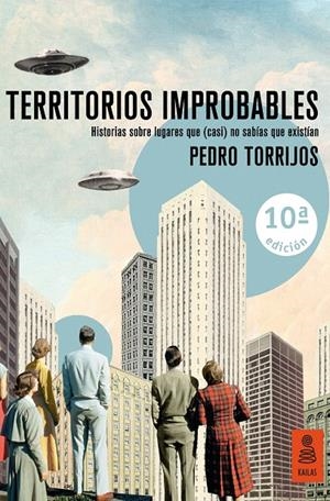Territorios improbables | 9788417248826 | Torrijos León, Pedro | Llibres.cat | Llibreria online en català | La Impossible Llibreters Barcelona