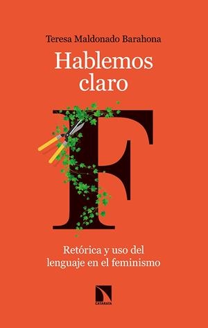 Hablemos claro | 9788413522913 | Maldonado Barahona, Teresa | Llibres.cat | Llibreria online en català | La Impossible Llibreters Barcelona
