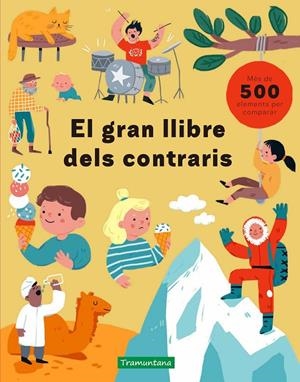 El gran llibre dels contraris | 9788418520129 | Garguláková, Magda | Llibres.cat | Llibreria online en català | La Impossible Llibreters Barcelona