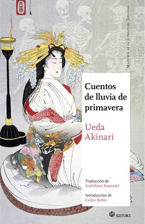 CUENTOS DE LLUVIA DE PRIMAVERA | 9788417419837 | Ueda, Akinari | Llibres.cat | Llibreria online en català | La Impossible Llibreters Barcelona