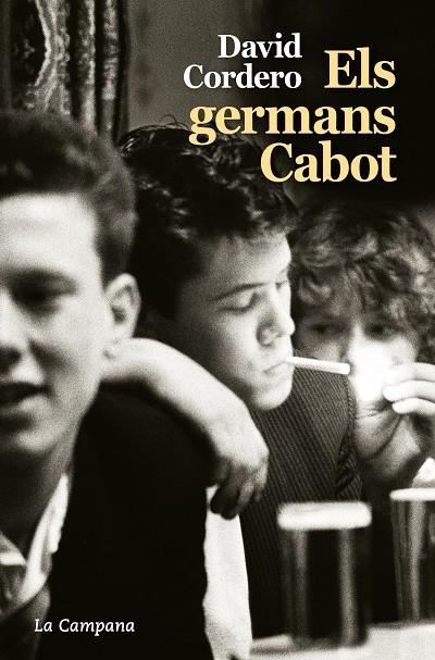 Els germans Cabot | 9788416863761 | Cordero, David | Llibres.cat | Llibreria online en català | La Impossible Llibreters Barcelona