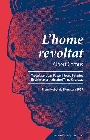 L'home revoltat | 9788417925666 | Camus, Albert | Llibres.cat | Llibreria online en català | La Impossible Llibreters Barcelona