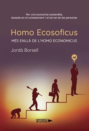 Homo Ecosoficus | 9788418675850 | Borsell, Jordà | Llibres.cat | Llibreria online en català | La Impossible Llibreters Barcelona