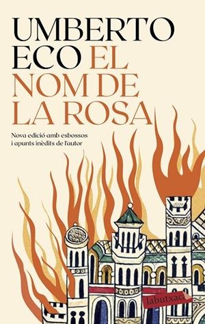 El nom de la rosa | 9788417423841 | Eco, Umberto | Llibres.cat | Llibreria online en català | La Impossible Llibreters Barcelona