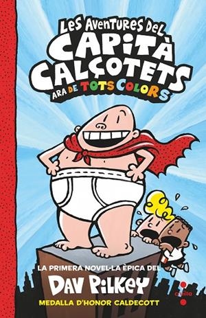 C- CC.1 - LES AVENTURES DEL CAPITA CALÇO | 9788466149693 | Pilkey, Dav | Llibres.cat | Llibreria online en català | La Impossible Llibreters Barcelona