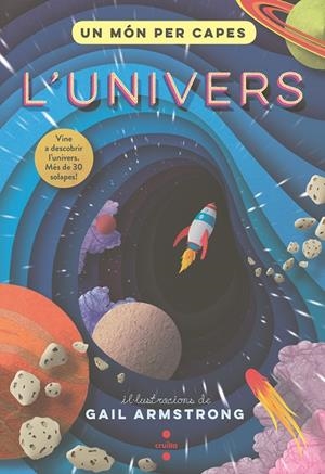 Un món per capes. L'Univers | 9788466149051 | Simmons, Ruth | Llibres.cat | Llibreria online en català | La Impossible Llibreters Barcelona