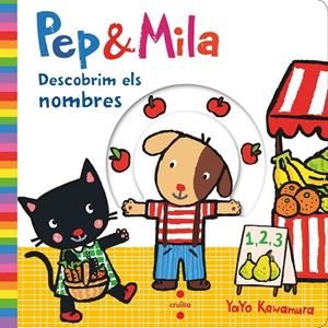 C-P&M. DESCOBRIM ELS NOMBRES | 9788466147477 | Kawamura, Yayo | Llibres.cat | Llibreria online en català | La Impossible Llibreters Barcelona