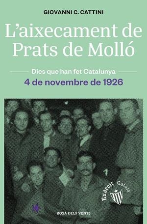 L'aixecament de Prats de Molló | 9788418033667 | Cattini, Giovanni C. | Llibres.cat | Llibreria online en català | La Impossible Llibreters Barcelona