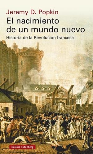 El nacimiento de un mundo nuevo | 9788418526183 | Popkin, Jeremy | Llibres.cat | Llibreria online en català | La Impossible Llibreters Barcelona
