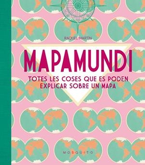 Mapamundi | 9788412262117 | Guarch Prats, Sara | Llibres.cat | Llibreria online en català | La Impossible Llibreters Barcelona