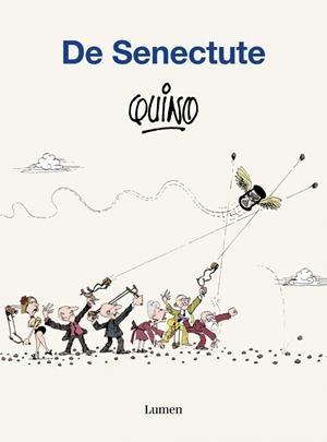 De senectute | 9788426410139 | Quino | Llibres.cat | Llibreria online en català | La Impossible Llibreters Barcelona