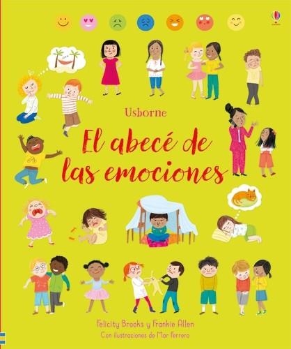 El abecé de las emociones | 9781474944618 | Brooks, Felicity/Brooks, Felicity | Llibres.cat | Llibreria online en català | La Impossible Llibreters Barcelona
