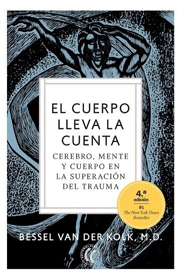 El cuerpo lleva la cuenta | 9788412067194 | van der Kolk, Bessel | Llibres.cat | Llibreria online en català | La Impossible Llibreters Barcelona