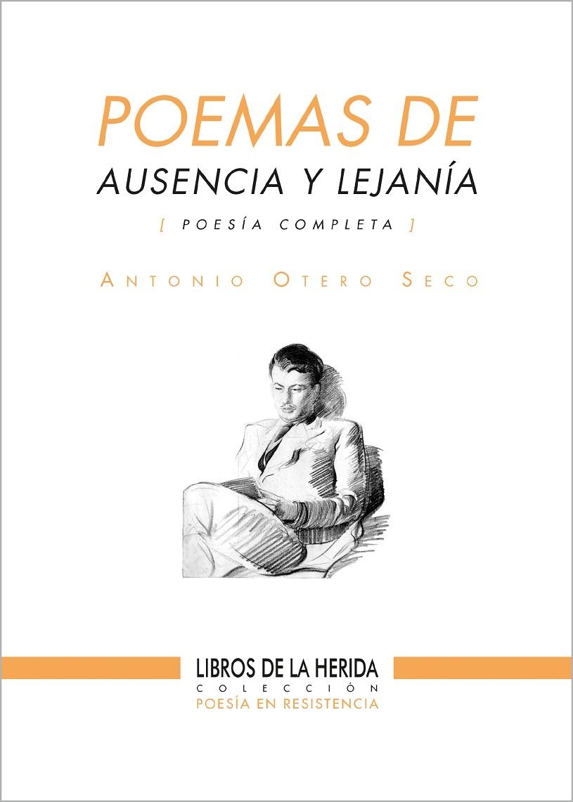 Poemas de ausencia y lejanía | 9788412255003 | Otero Seco, Antonio | Llibres.cat | Llibreria online en català | La Impossible Llibreters Barcelona