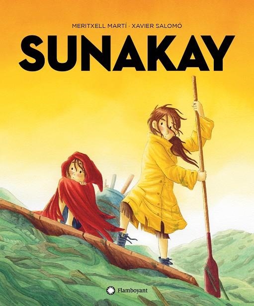 Sunakay | 9788418304453 | Martí, Meritxell | Llibres.cat | Llibreria online en català | La Impossible Llibreters Barcelona