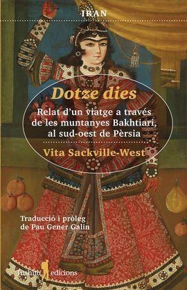 DOTZE DIES | 9788412311792 | SACKVILLE-WEST, VITA | Llibres.cat | Llibreria online en català | La Impossible Llibreters Barcelona