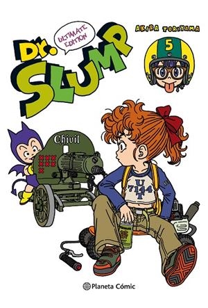 Dr. Slump nº 05 | 9788491737865 | Toriyama, Akira | Llibres.cat | Llibreria online en català | La Impossible Llibreters Barcelona