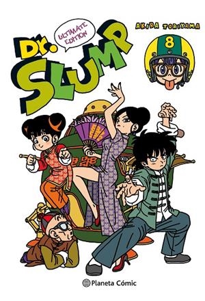 Dr. Slump nº 08/15 | 9788491737896 | Toriyama, Akira | Llibres.cat | Llibreria online en català | La Impossible Llibreters Barcelona