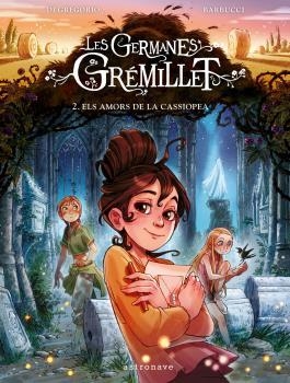 LES GERMANES GREMILLET 2. ELS AMORS DE LA CASSIOPEA | 9788467946963 | BARBUCCI | Llibres.cat | Llibreria online en català | La Impossible Llibreters Barcelona