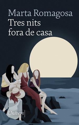 Tres nits fora de casa | 9788418375323 | Romagosa, Marta | Llibres.cat | Llibreria online en català | La Impossible Llibreters Barcelona