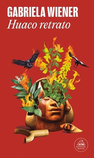 Huaco retrato | 9788439738091 | Wiener, Gabriela | Llibres.cat | Llibreria online en català | La Impossible Llibreters Barcelona