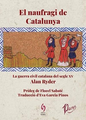 El naufragi de Catalunya | 9788412224092 | Ryder, Alan | Llibres.cat | Llibreria online en català | La Impossible Llibreters Barcelona