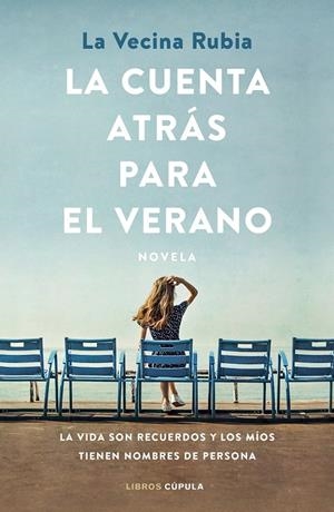 La cuenta atrás para el verano | 9788448028831 | La Vecina Rubia | Llibres.cat | Llibreria online en català | La Impossible Llibreters Barcelona