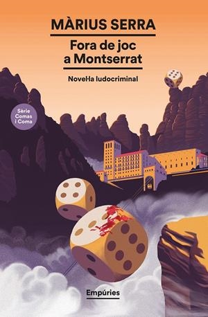 Fora de joc a Montserrat | 9788418833106 | Serra, Màrius | Llibres.cat | Llibreria online en català | La Impossible Llibreters Barcelona