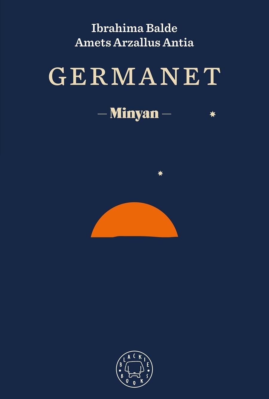 Germanet | 9788418733437 | Balde, Ibrahima/Arzallus Antia, Amets | Llibres.cat | Llibreria online en català | La Impossible Llibreters Barcelona