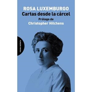 Cartas desde la cárcel | 9788412240498 | Luxemburgo, Rosa | Llibres.cat | Llibreria online en català | La Impossible Llibreters Barcelona